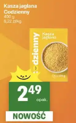 Delikatesy Centrum Kasza jaglana oferta