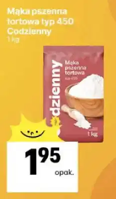 Delikatesy Centrum Mąka pszenna tortowa typ 450 oferta