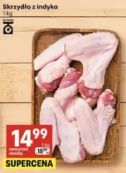 Delikatesy Centrum Skrzydło z indyka oferta
