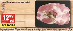 Delikatesy Centrum Łopatka wieprzowa bez kości oferta