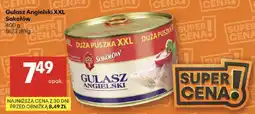 Delikatesy Centrum Gulasz angielski XXL oferta
