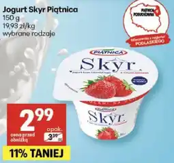Delikatesy Centrum Jogurt Skyr oferta