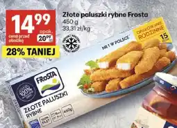Delikatesy Centrum Złote paluszki rybne oferta
