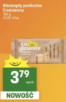 Delikatesy Centrum Biskopt podłużne oferta