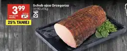 Delikatesy Centrum Schab ojca Grzegorza oferta