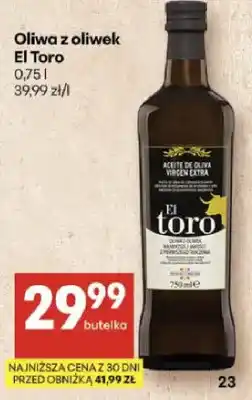 Delikatesy Centrum Oliwa z oliwek oferta