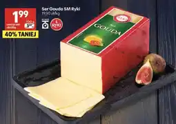 Delikatesy Centrum Ser Gouda oferta