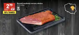 Delikatesy Centrum Boczek wędzony surowy ekstra oferta
