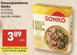 Delikatesy Centrum Kasza jęczmienna pęczak, wiejska oferta
