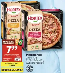 Delikatesy Centrum Pizza hortex oferta