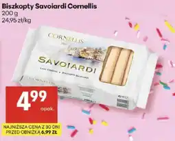 Delikatesy Centrum Biszkopty Savoiardi oferta