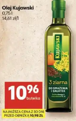 Delikatesy Centrum Olej 3 ziarna do smażenia i sałatek oferta