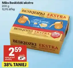 Delikatesy Centrum Miks Beskidzki ekstra oferta