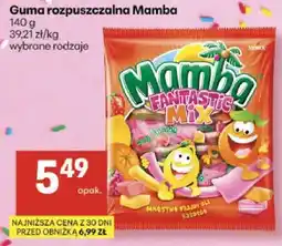 Delikatesy Centrum Guma rozpuszczalna Fantastific wybrane rodzaje oferta