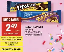 Delikatesy Centrum Baton Pawełek, Bajeczny wybrane rodzaje oferta
