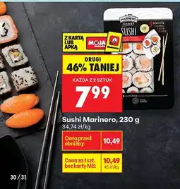 Biedronka Sushi oferta