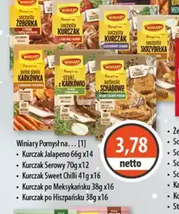 DUO-TES Winiary Pomysł na... oferta