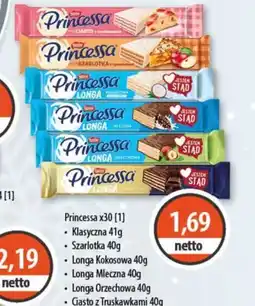 DUO-TES Princessa wafle oferta