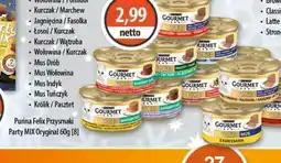 DUO-TES Gourmet Gold karma dla kota oferta