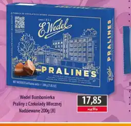 DUO-TES Wedel Bombonierka Praliny oferta
