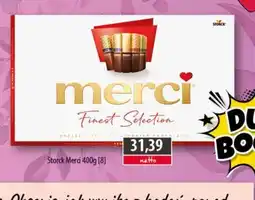 DUO-TES Merci Finest Selection oferta