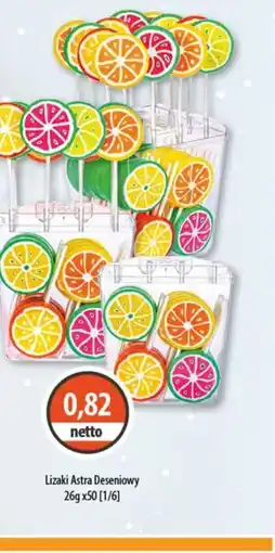DUO-TES Lizaki Astra Deseniowy oferta