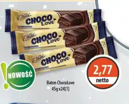 DUO-TES Wedel ChocoLove Baton oferta