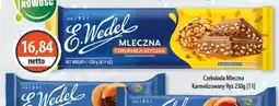 DUO-TES E.Wedel Czekolada Mleczna oferta