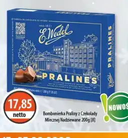 DUO-TES E. Wedel Praliny oferta