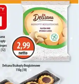 DUO-TES Delisana Biszkopty Bezglutenowe oferta