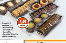 DUO-TES Ciastka Delisana oferta