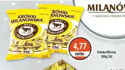 DUO-TES Milanowskie Krówka Mleczna oferta