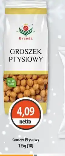 DUO-TES Brześć Groszek Ptysiowy oferta