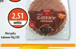 DUO-TES Oneto Mini Gofry kakaowe oferta