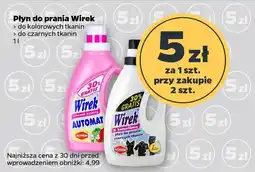 Netto Płyn do prania Wirek oferta