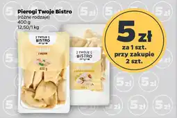 Netto Pierogi Twoje Bistro oferta