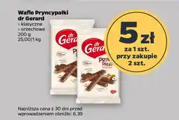 Netto Wafle Pryncypałki dr Gerard oferta