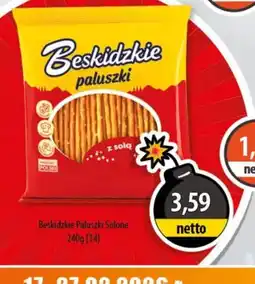 DUO-TES Beskidzkie Paluszki Solone oferta