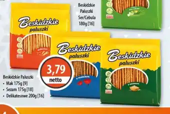DUO-TES Beskidzkie Paluszki oferta