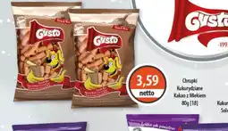 DUO-TES Gusto Chrupki Kukurydziane oferta