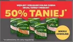 Netto Wędliny i kiełbaski dolina dobra oferta