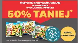 Netto Wszystkie warzywa na patelnię hortex oferta