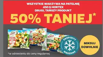 Netto Wszystkie warzywa na patelnię hortex oferta