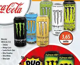 DUO-TES Monster oferta