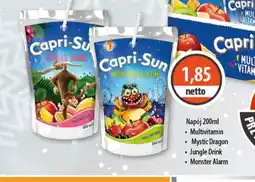 DUO-TES Capri-Sun napój oferta