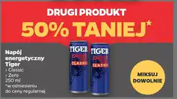 Netto Napój energetyczny Tiger oferta