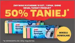 Netto Zmywaki kuchenne shine oferta