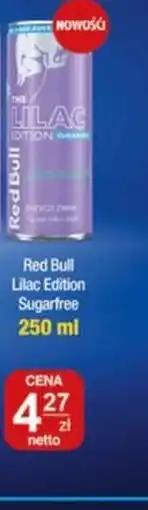 DUO-TES Red Bull oferta
