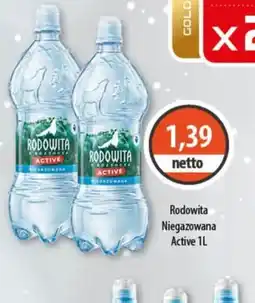 DUO-TES Rodowita Niegazowana Active oferta