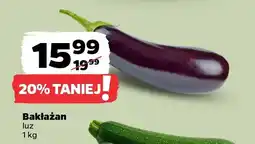 Netto Bakłażan oferta